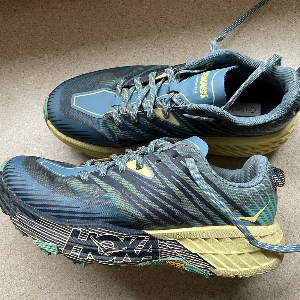 Hoka Speedgoat 4 Trail Running Shoes